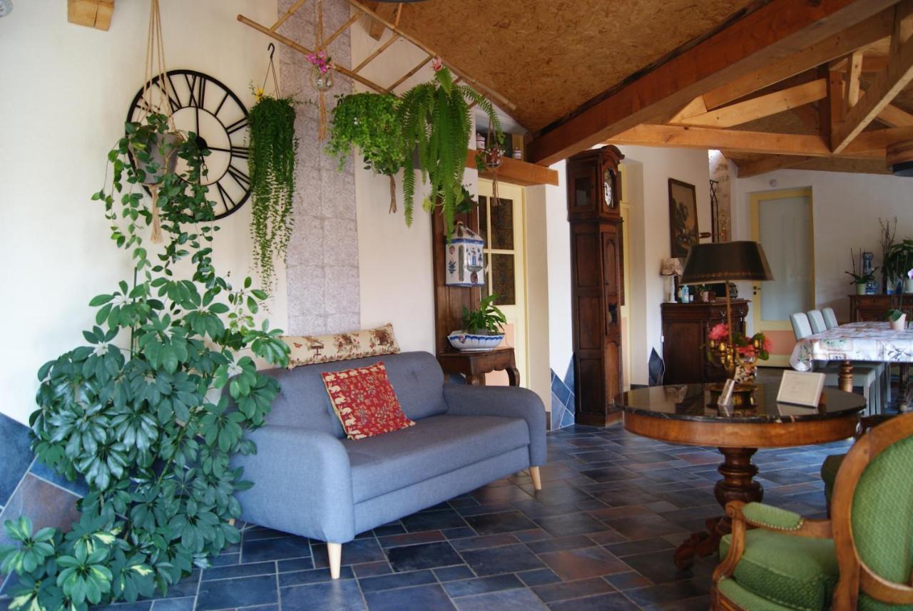 La Valiniere Bed & Breakfast Seur Luaran gambar
