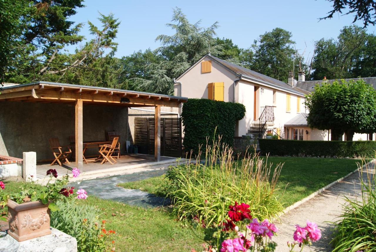 La Valiniere Bed & Breakfast Seur Luaran gambar
