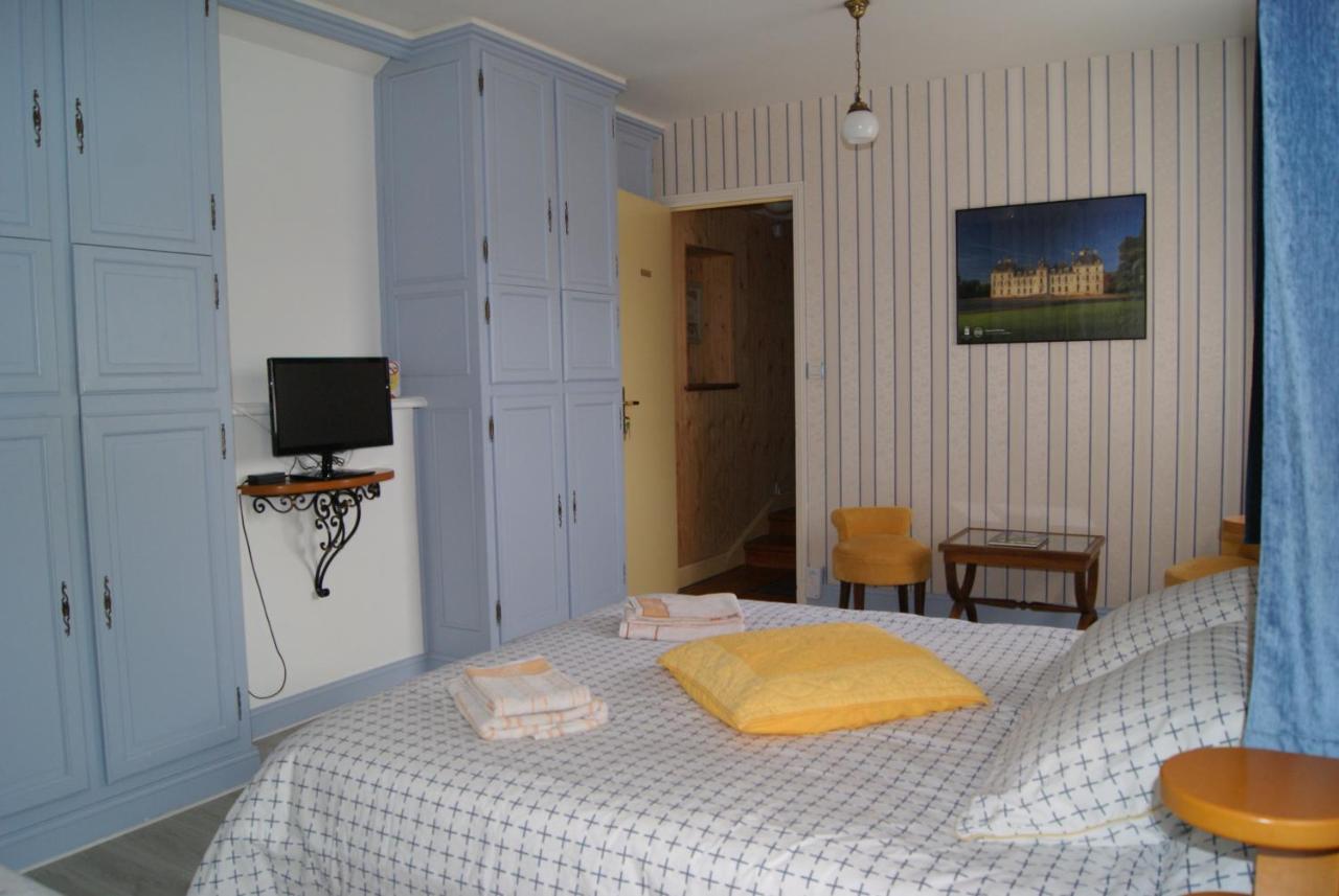 La Valiniere Bed & Breakfast Seur Luaran gambar