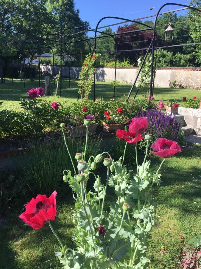 La Valiniere Bed & Breakfast Seur Luaran gambar