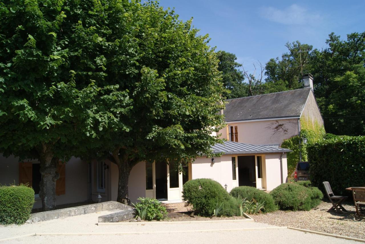 La Valiniere Bed & Breakfast Seur Luaran gambar