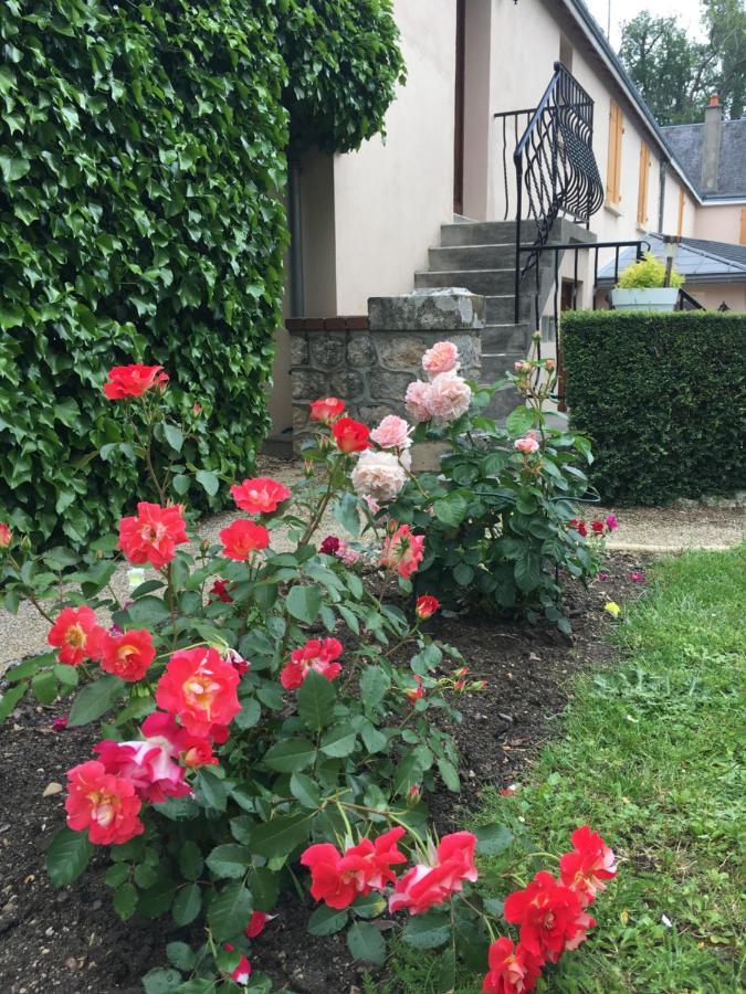 La Valiniere Bed & Breakfast Seur Luaran gambar