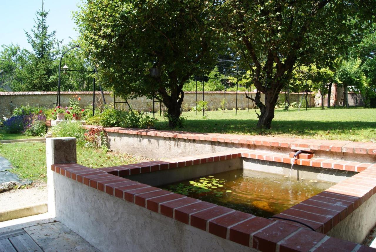 La Valiniere Bed & Breakfast Seur Luaran gambar