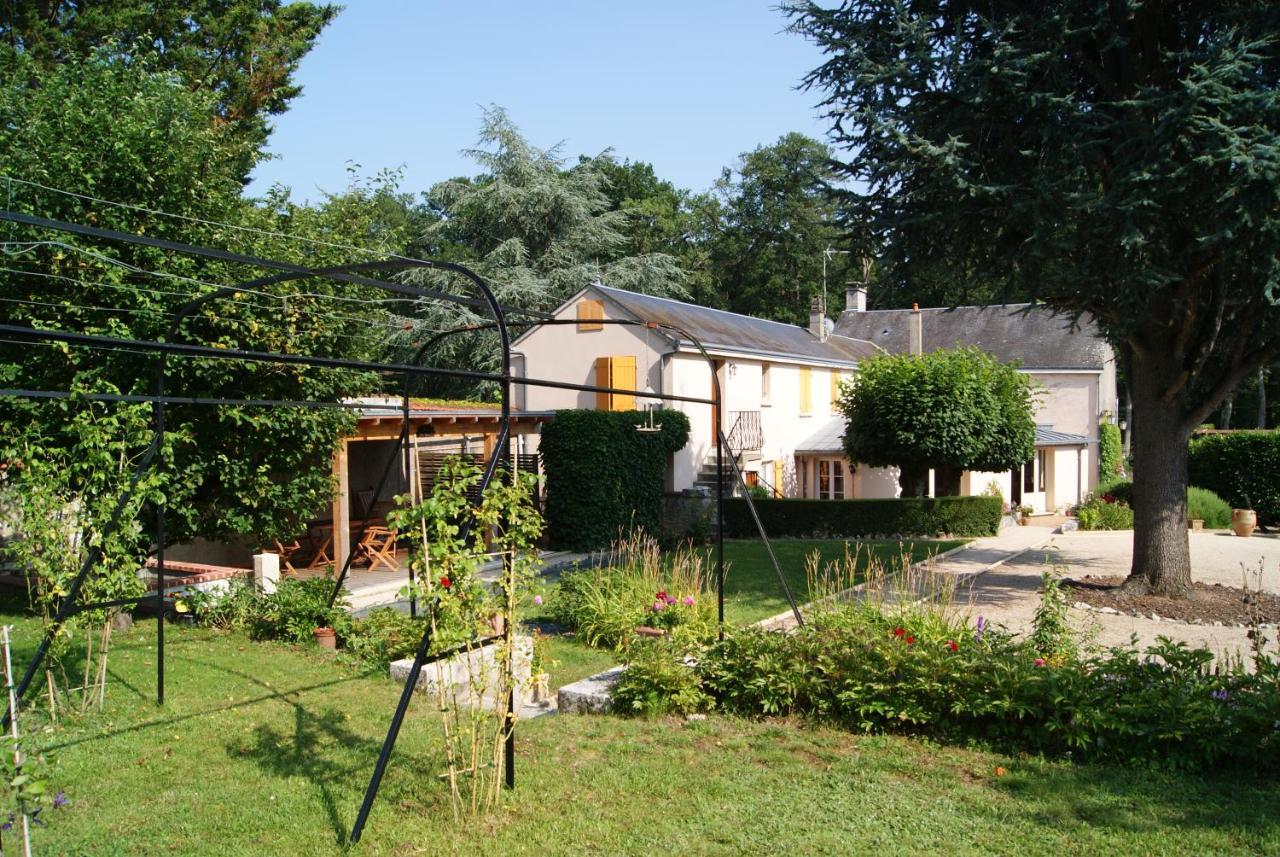 La Valiniere Bed & Breakfast Seur Luaran gambar