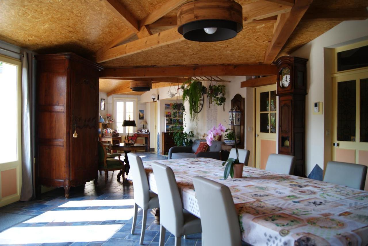 La Valiniere Bed & Breakfast Seur Luaran gambar