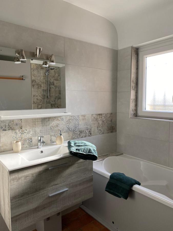 La Valiniere Bed & Breakfast Seur Luaran gambar
