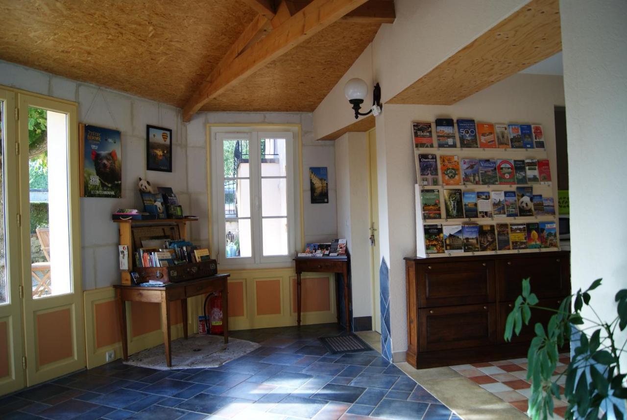 La Valiniere Bed & Breakfast Seur Luaran gambar