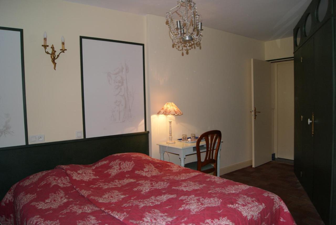 La Valiniere Bed & Breakfast Seur Luaran gambar