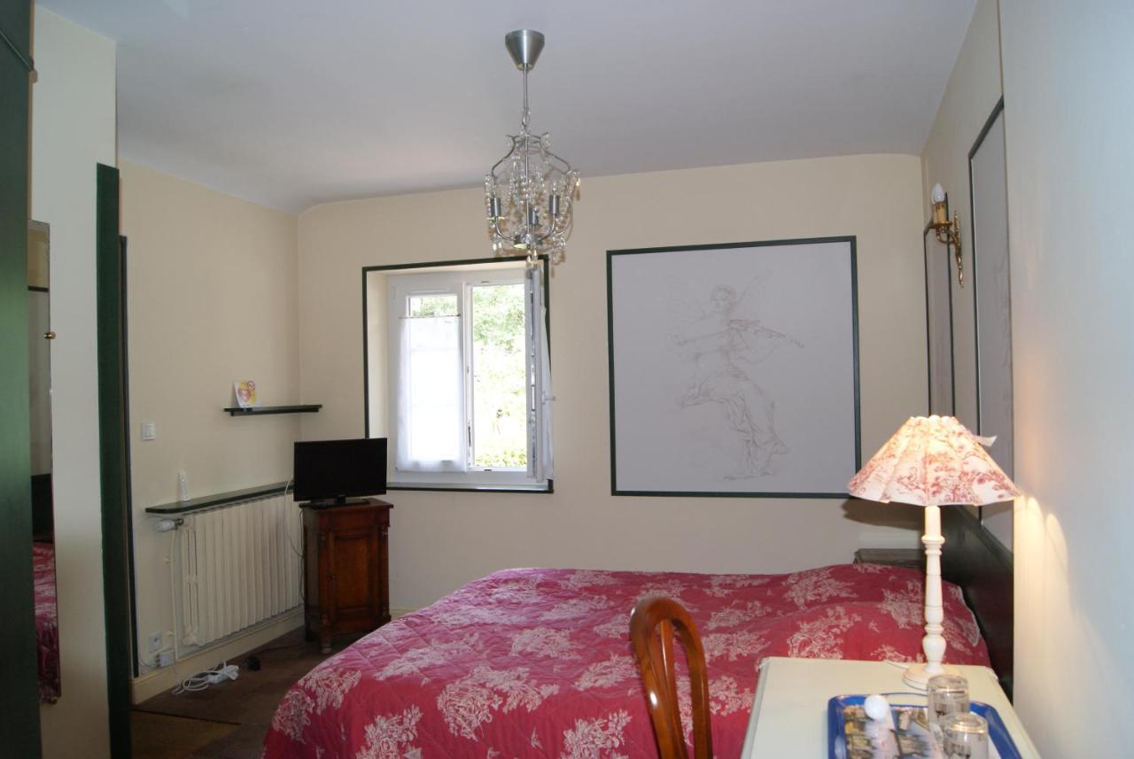 La Valiniere Bed & Breakfast Seur Luaran gambar