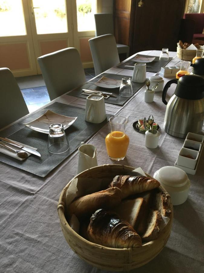 La Valiniere Bed & Breakfast Seur Luaran gambar